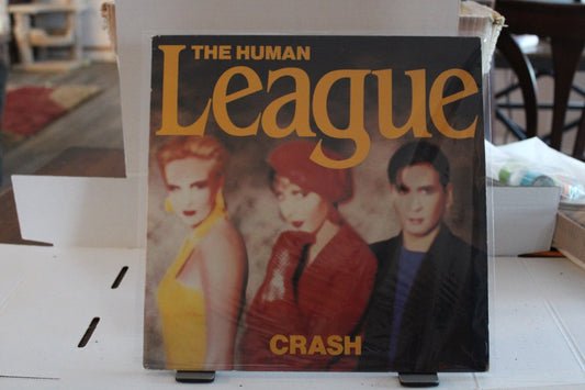 Human League Crash