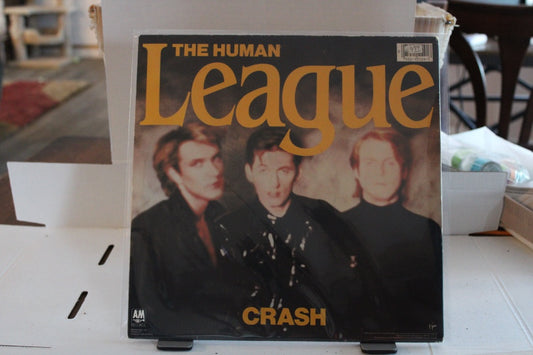 Human League Crash
