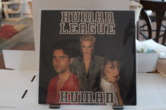 Human League HUMAN