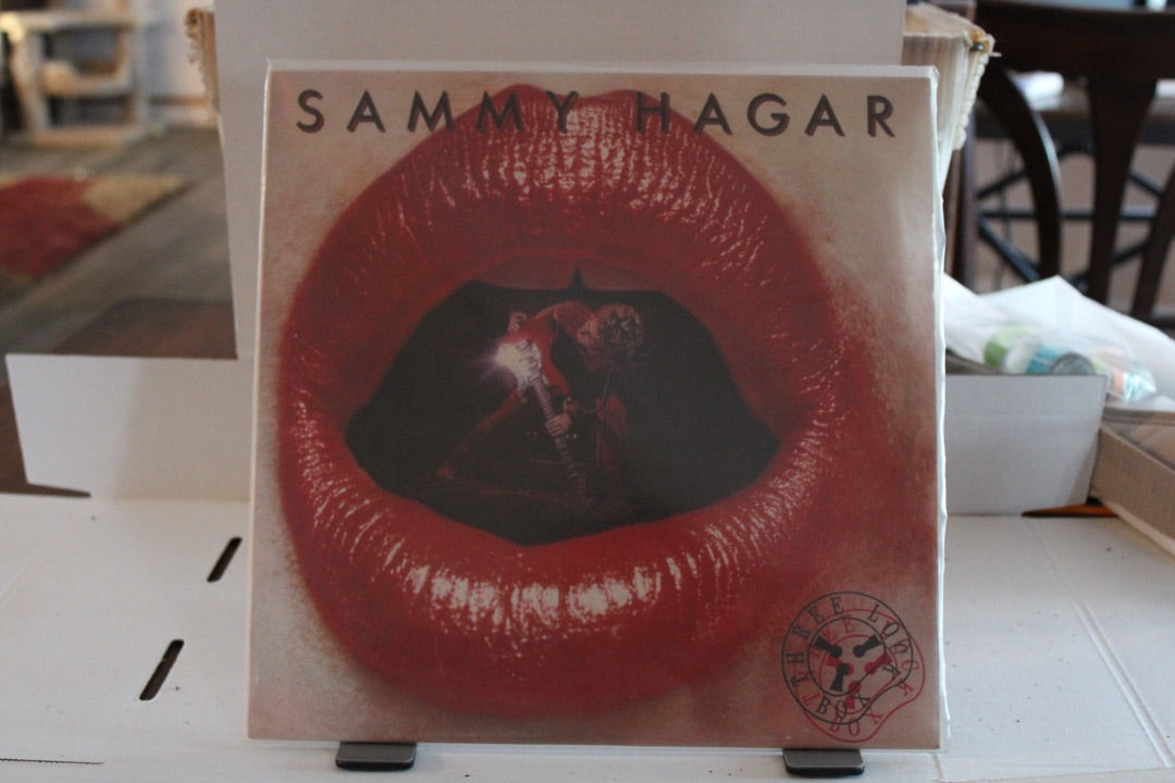 SAMMY HAGAR