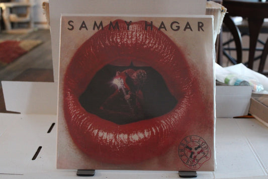 SAMMY HAGAR