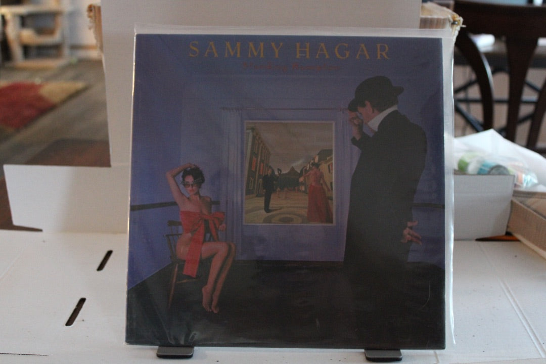 Sammy Hagar - Standing Hampton