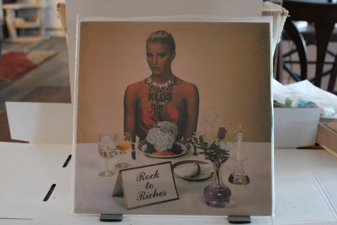 KLDS 95 1/2 Rock to Riches