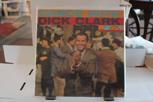 DICK CLARK Dance with volume one