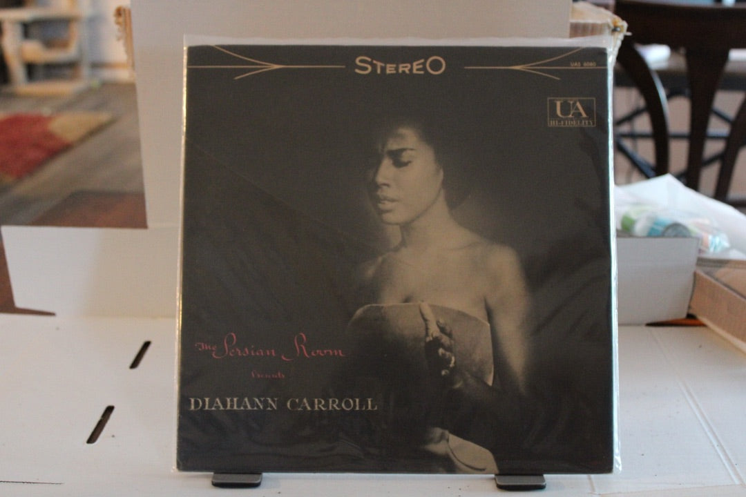 DIAHANN CARROLL Persian Room