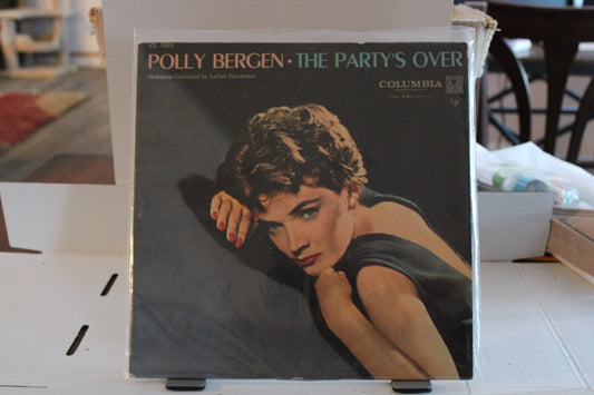 POLLY BERGEN • THE PARTY'S OVER