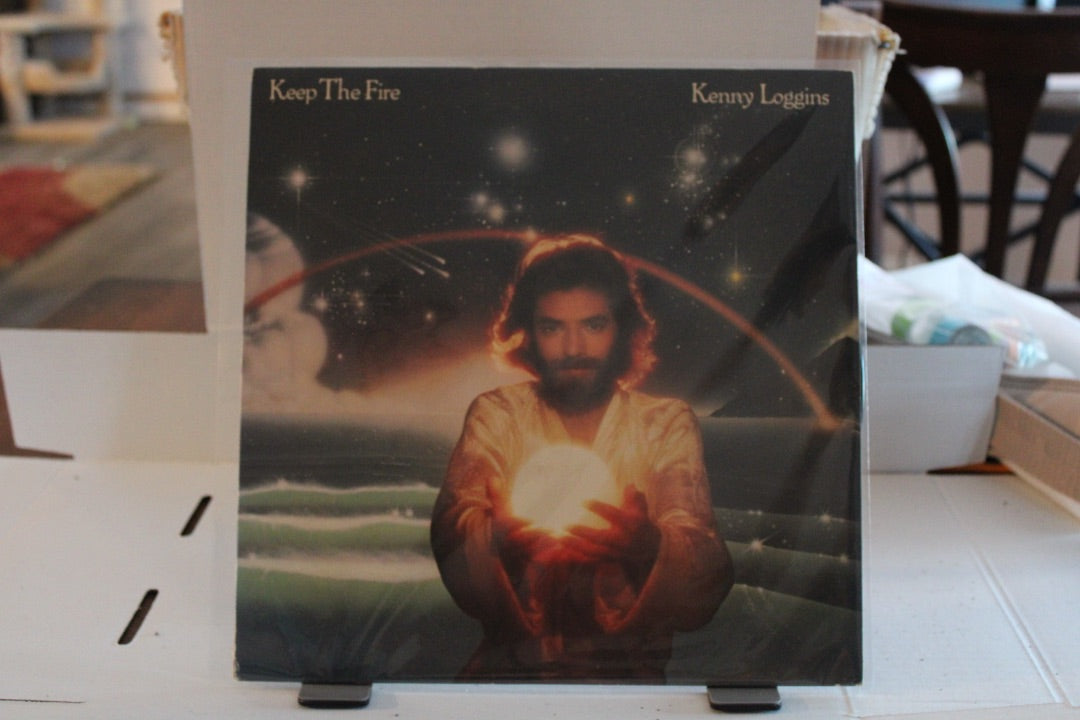 Kenny Loggins Keep the Fire