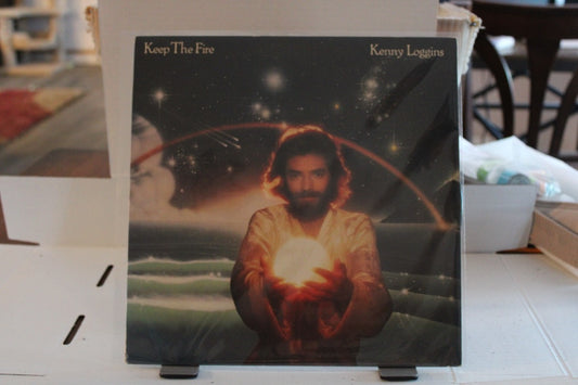 Kenny Loggins Keep the Fire