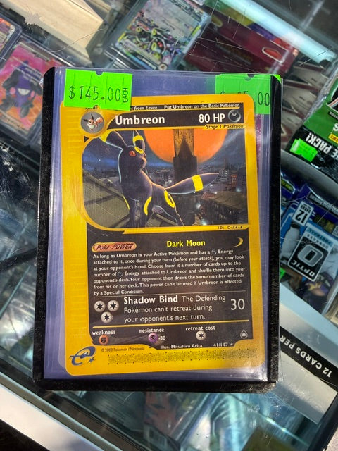 Umbreon 41/147