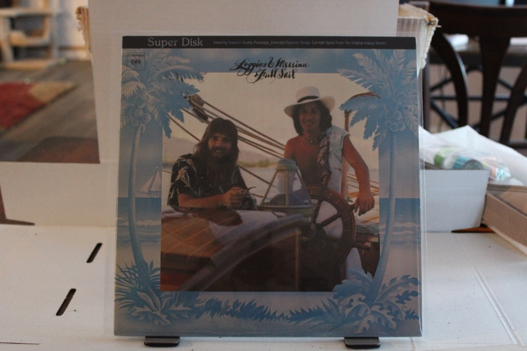 Loggins & Messina Full Sail