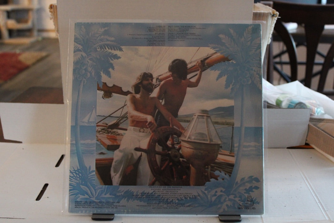 Loggins & Messina Full Sail