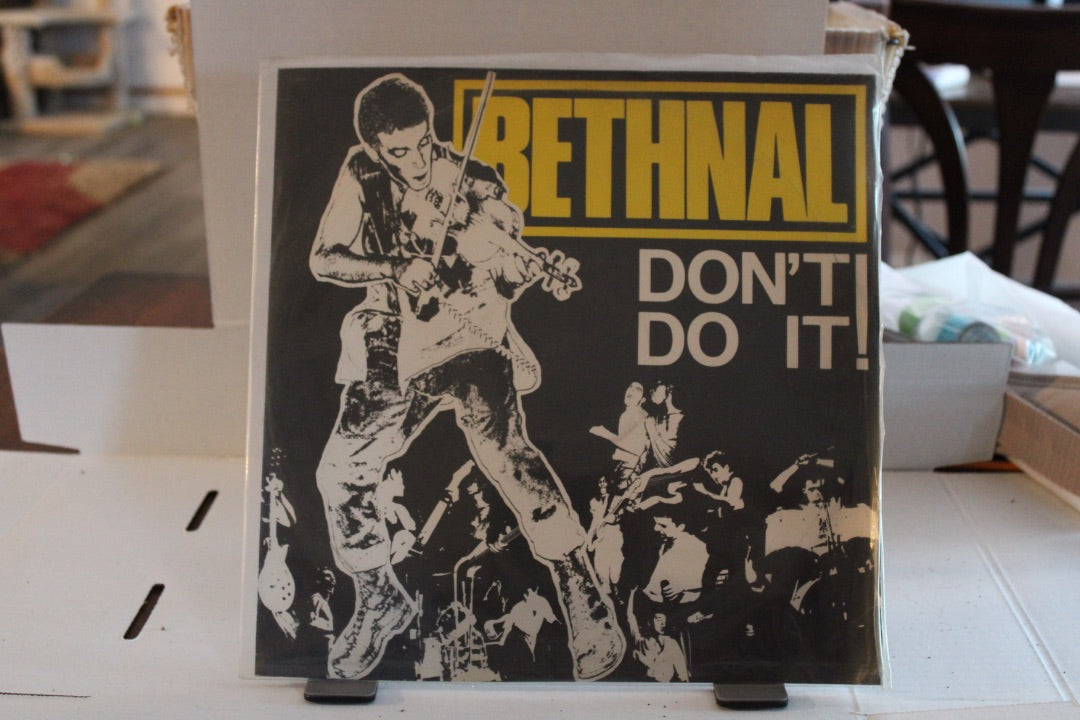 Benthnal Don't Do it