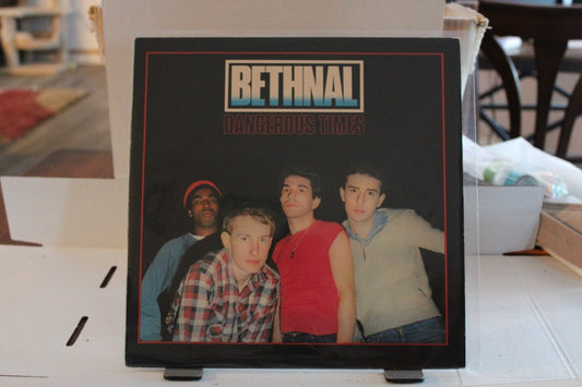 Bethnal DANGEROUS TIMES