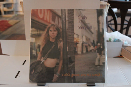cindy lee berrykill Who's gonna
