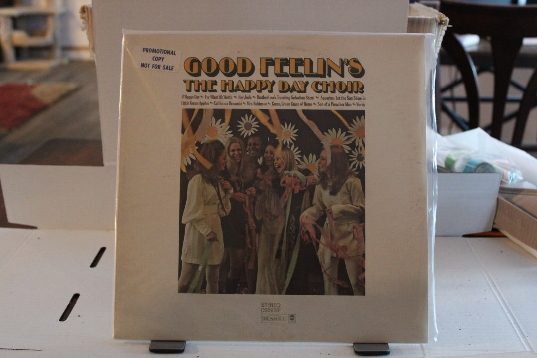 Good Feelins The Happy Day Choir PROMO