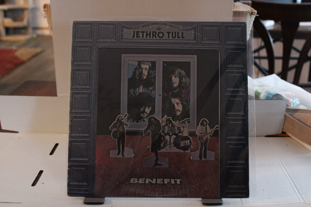 Jethro Tull Benefit