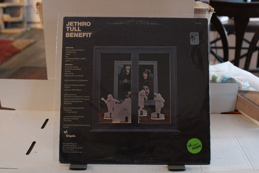Jethro Tull Benefit