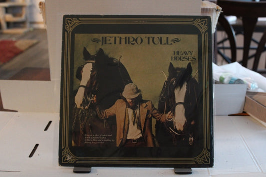 Jethro Tull Heavy Horses
