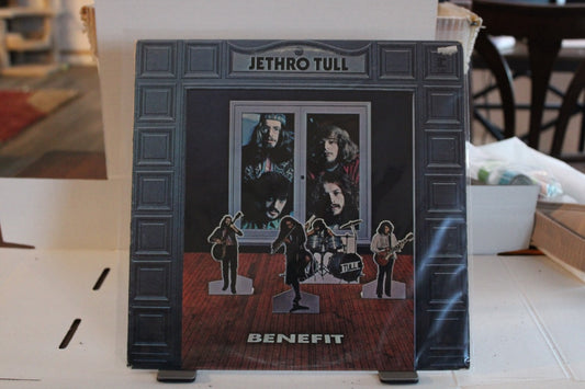 Jethro Tull Broadsword