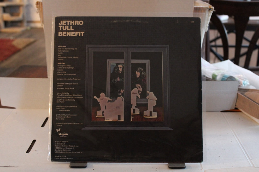 Jethro Tull Broadsword