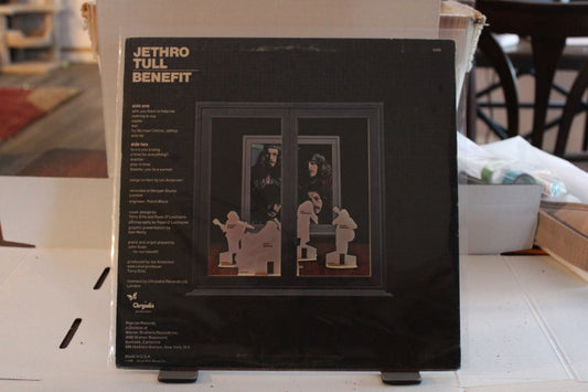 Jethro Tull Broadsword