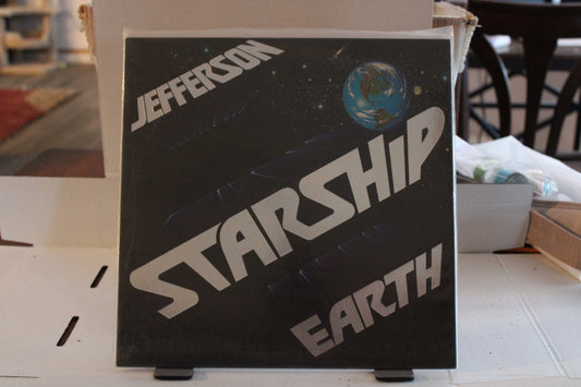 Jefferson Starship Earth