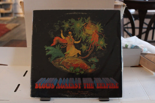 Blows Against the Empire