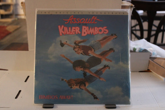 Assault of the Killer Bimbos Bimbos Away