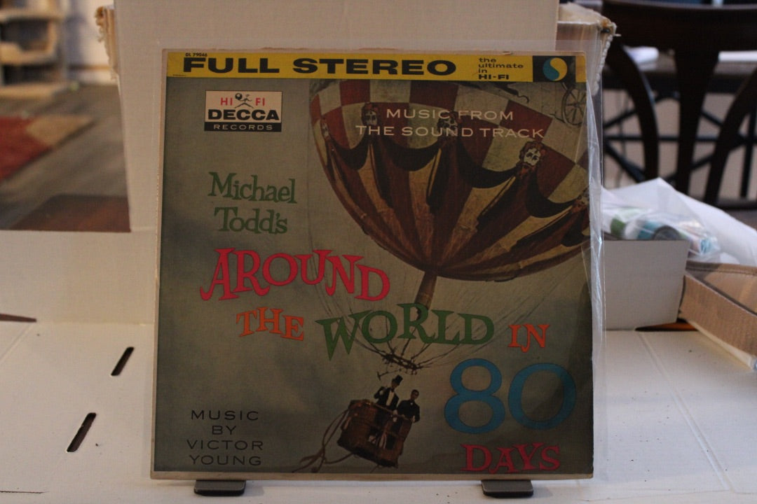 Around the world in 80 days
