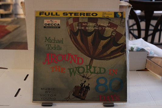 Around the world in 80 days