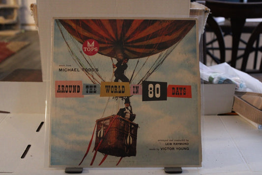 MICHAEL TODD'S AROUND THE WORLD IN 80 DAYS