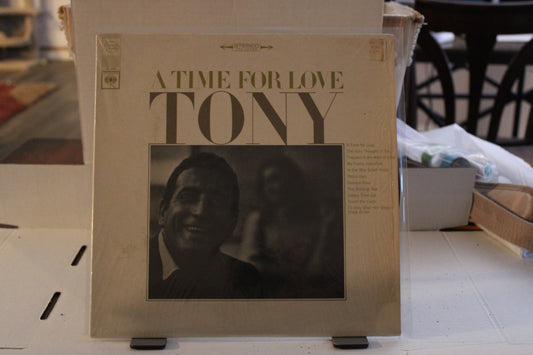Tony A Time for Love