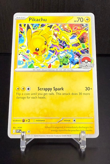 Pikachu Promo 225