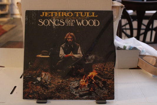 Jethro Tull Songs from the Wood