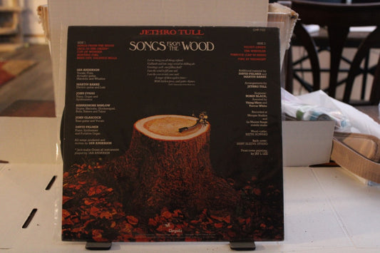 Jethro Tull Songs from the Wood