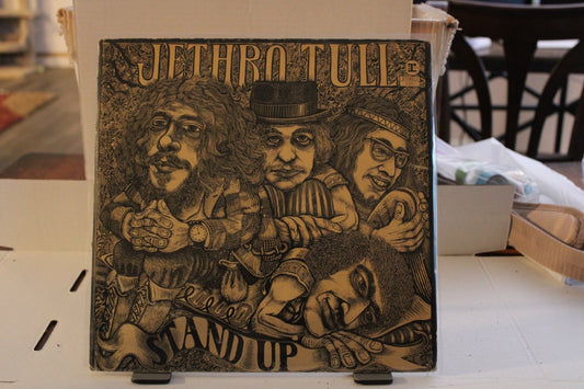 Jethro Tull Stand Up