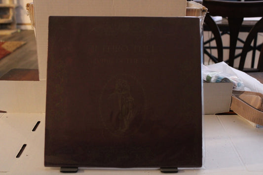 Jethro Tull Living in the past