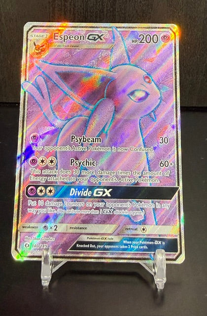 Espeon GX 140/149