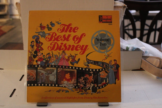Walt Disney Best of Disney