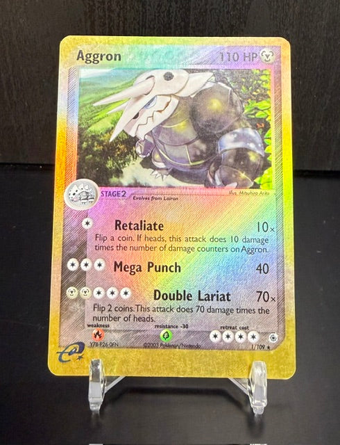 Aggron 1/109