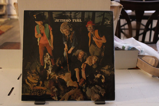 Jethro Tull This was