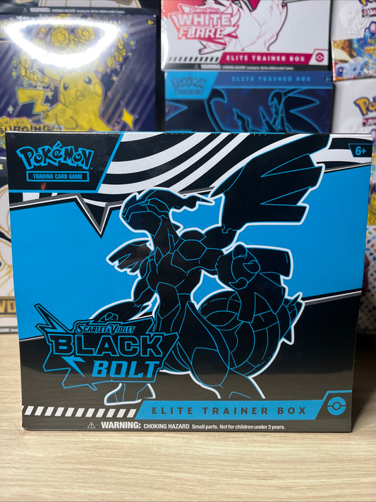 Black Bolt ETB