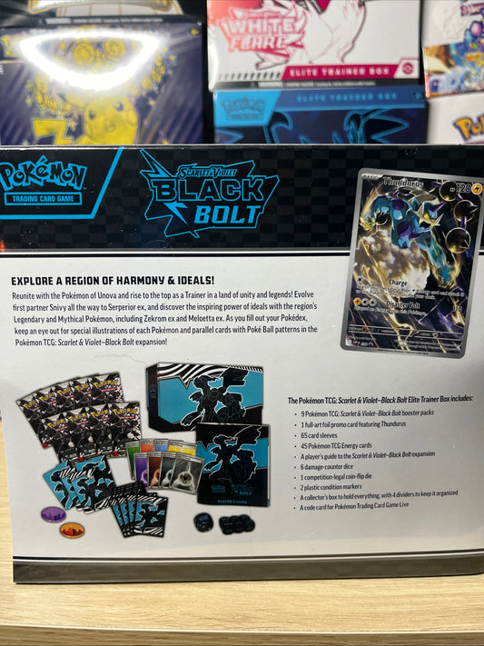 Black Bolt ETB