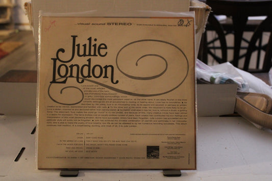 Julie London SUS-5104