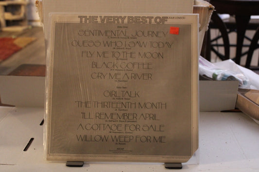 Julie London Very Best of