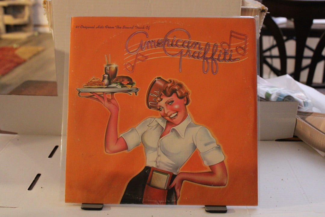 AMERICAN GRAFFITI SOUNDTRACK