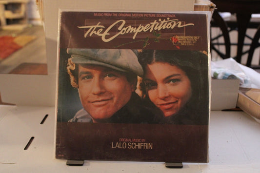 Competition SOUNDTRACK PROMO