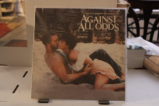 AGAINST ALL ODDS Soundtrack