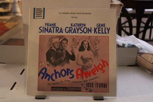Anchors Aweigh Soundtrack