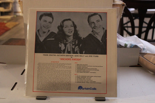 Anchors Aweigh Soundtrack